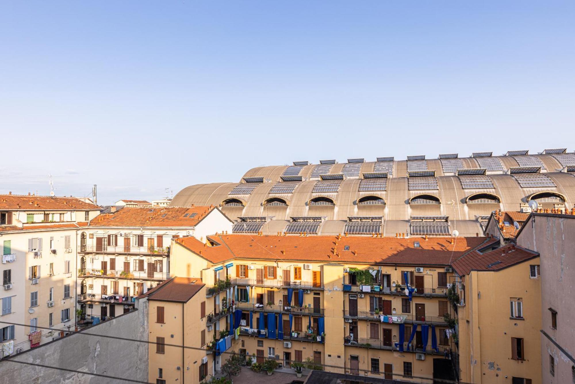 Ponte Seveso Charme Apartment Milano Exteriör bild