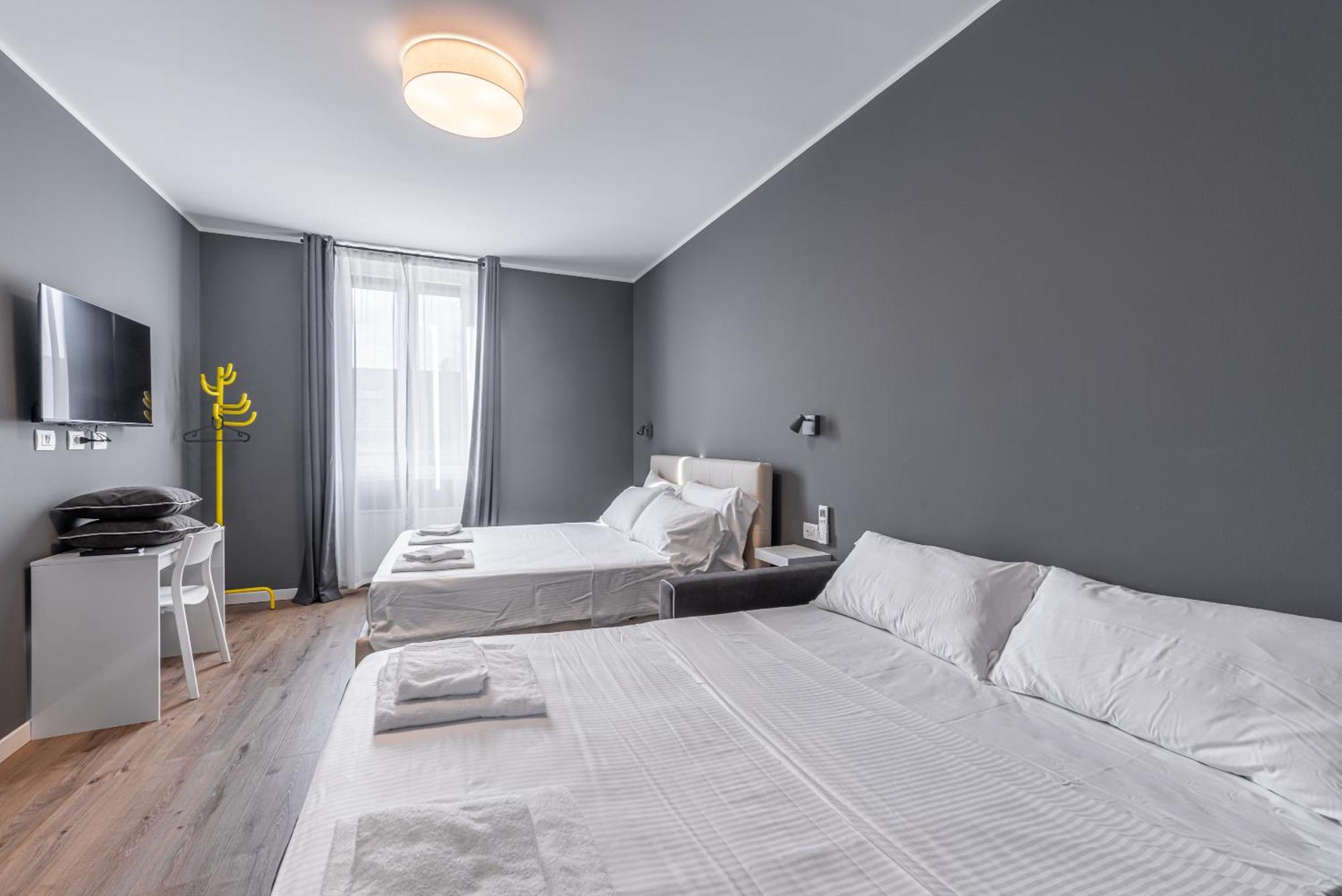 Ponte Seveso Charme Apartment Milano Exteriör bild