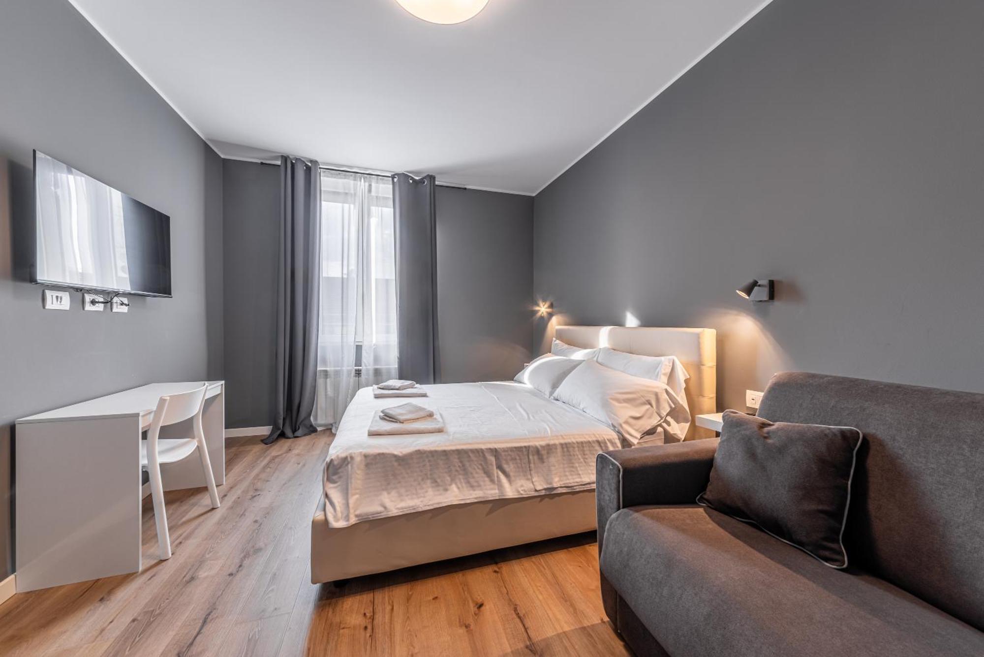 Ponte Seveso Charme Apartment Milano Exteriör bild